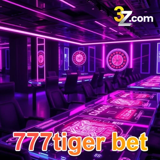 777tiger bet Confiavel