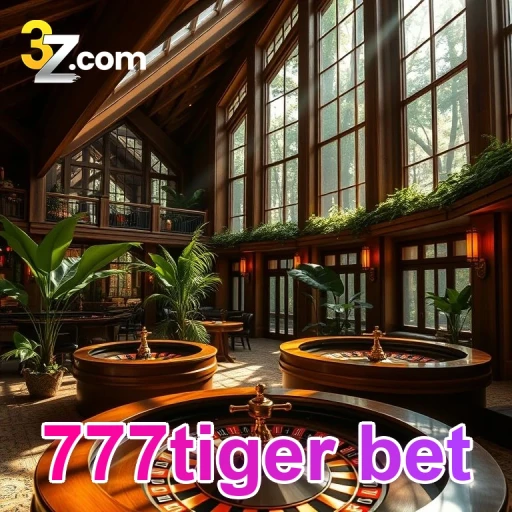 777tiger bet Plataforma