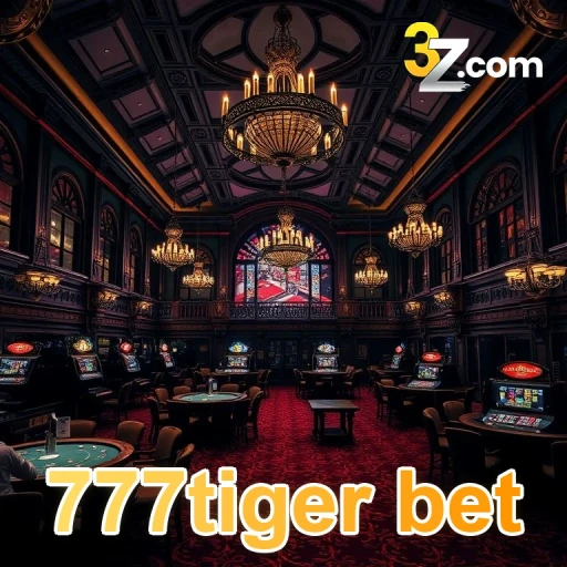777tiger bet VIP